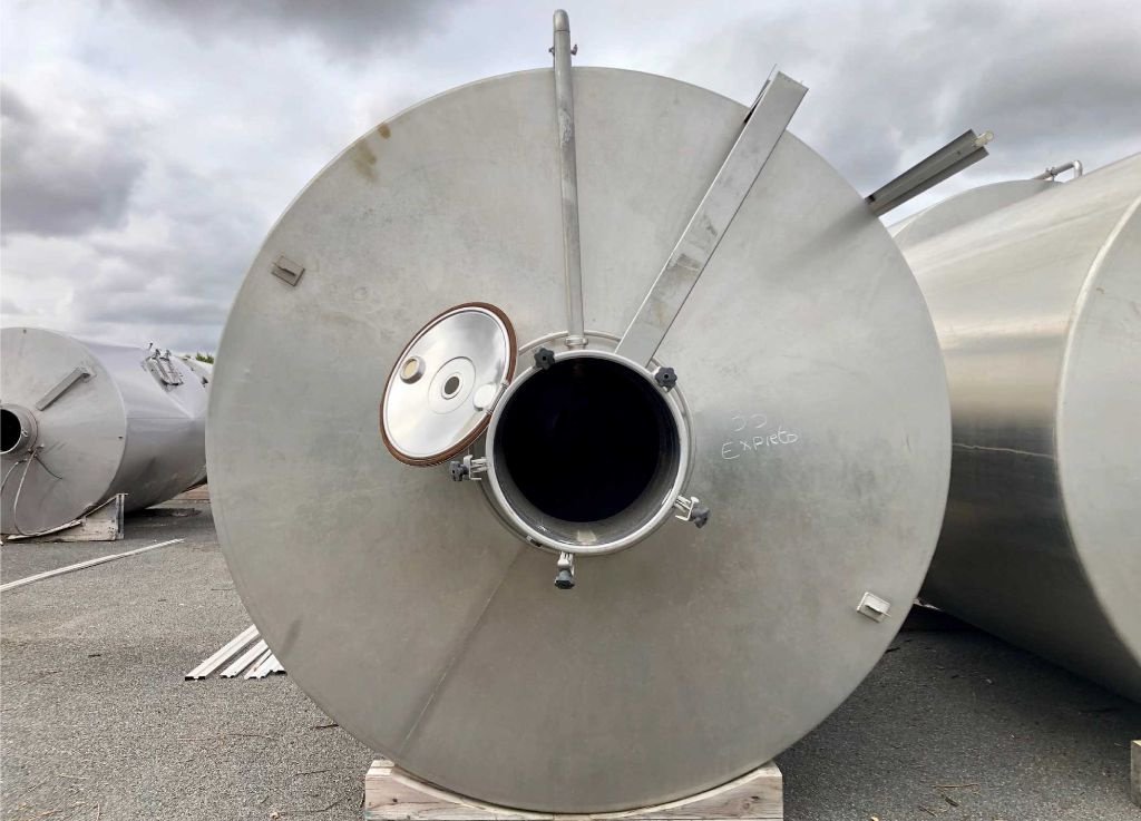 Sonstige Obsttechnik & Weinbautechnik типа Sonstige | Cuve inox - 165 HL, Gebrauchtmaschine в Monteux (Фотография 5)